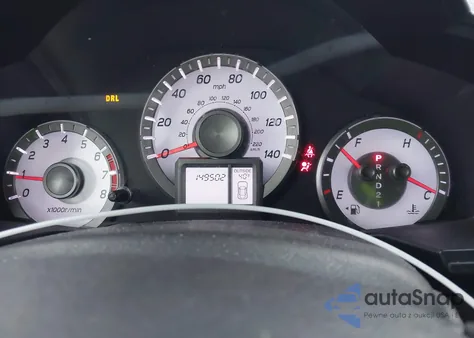 2012 Honda Pilot Ex-L z USA, uszkodzony, nr VIN 5FNYF4H70CB058870